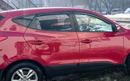 Hyundai ix35 I рестайлинг, 2013 год, 1 350 000 рублей, 2 фотография