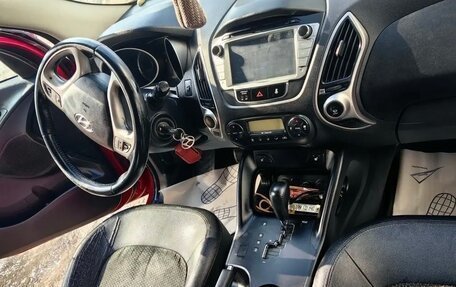 Hyundai ix35 I рестайлинг, 2013 год, 1 350 000 рублей, 4 фотография