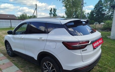 Geely Coolray I, 2020 год, 1 350 000 рублей, 5 фотография