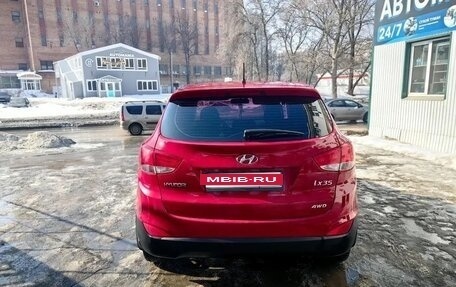 Hyundai ix35 I рестайлинг, 2013 год, 1 350 000 рублей, 10 фотография