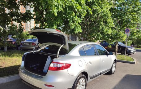 Renault Fluence I, 2013 год, 899 000 рублей, 4 фотография