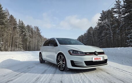 Volkswagen Golf GTI VII, 2016 год, 2 040 000 рублей, 7 фотография