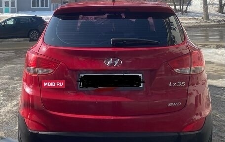 Hyundai ix35 I рестайлинг, 2013 год, 1 350 000 рублей, 8 фотография