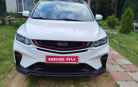Geely Coolray I, 2020 год, 1 350 000 рублей, 16 фотография