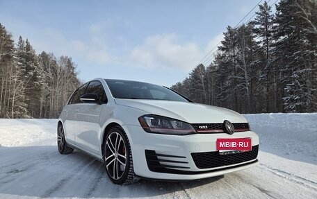 Volkswagen Golf GTI VII, 2016 год, 2 040 000 рублей, 5 фотография