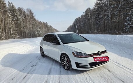Volkswagen Golf GTI VII, 2016 год, 2 040 000 рублей, 6 фотография