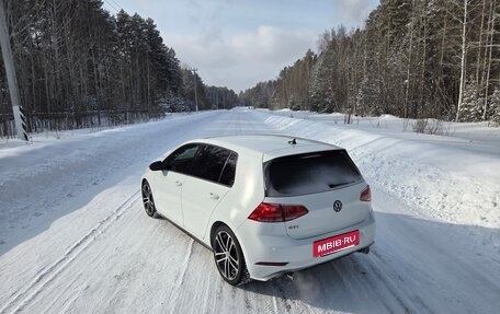 Volkswagen Golf GTI VII, 2016 год, 2 040 000 рублей, 4 фотография