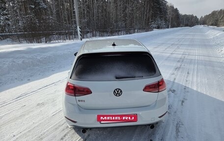 Volkswagen Golf GTI VII, 2016 год, 2 040 000 рублей, 8 фотография