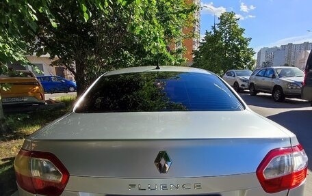 Renault Fluence I, 2013 год, 899 000 рублей, 6 фотография