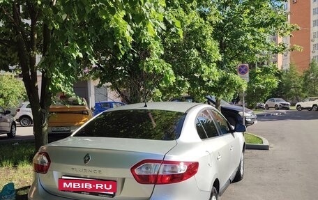 Renault Fluence I, 2013 год, 899 000 рублей, 3 фотография