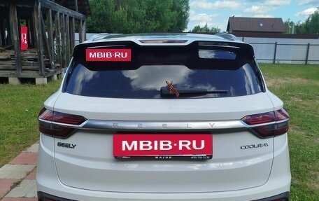 Geely Coolray I, 2020 год, 1 350 000 рублей, 4 фотография