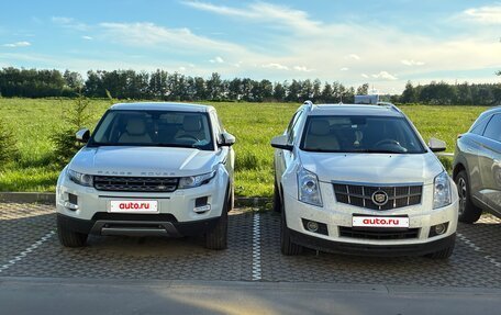 Land Rover Range Rover Evoque I, 2015 год, 2 220 000 рублей, 3 фотография
