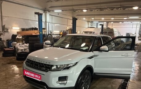 Land Rover Range Rover Evoque I, 2015 год, 2 220 000 рублей, 4 фотография