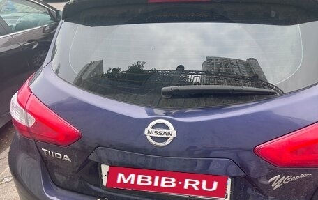 Nissan Tiida, 2015 год, 1 070 000 рублей, 13 фотография
