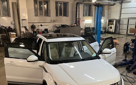 Land Rover Range Rover Evoque I, 2015 год, 2 220 000 рублей, 8 фотография