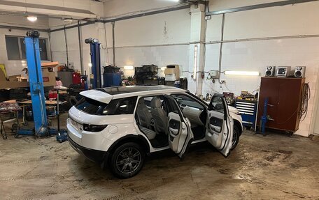 Land Rover Range Rover Evoque I, 2015 год, 2 220 000 рублей, 10 фотография