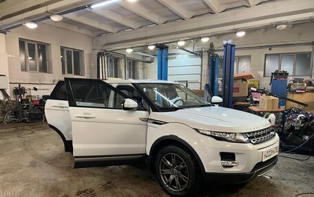 Land Rover Range Rover Evoque I, 2015 год, 2 220 000 рублей, 9 фотография