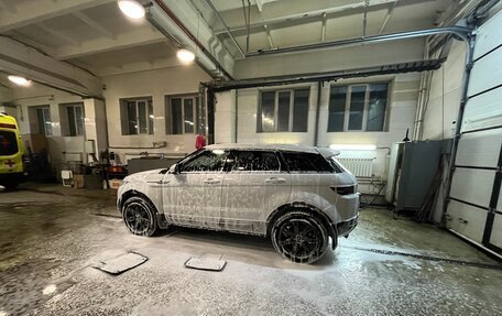 Land Rover Range Rover Evoque I, 2015 год, 2 220 000 рублей, 17 фотография