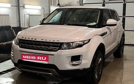 Land Rover Range Rover Evoque I, 2015 год, 2 220 000 рублей, 14 фотография