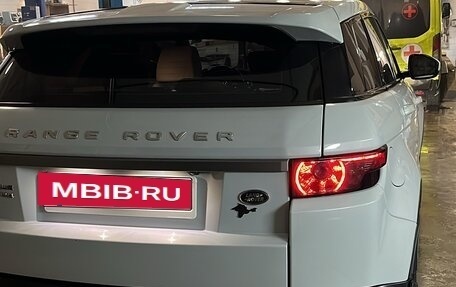 Land Rover Range Rover Evoque I, 2015 год, 2 220 000 рублей, 12 фотография