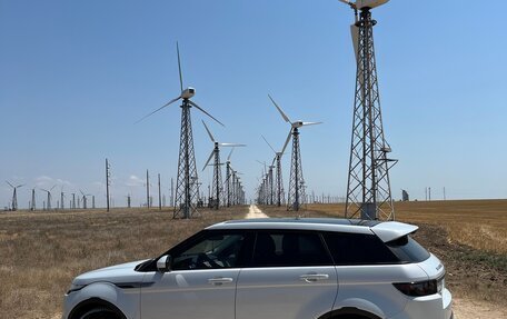 Land Rover Range Rover Evoque I, 2015 год, 2 220 000 рублей, 19 фотография