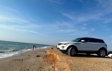 Land Rover Range Rover Evoque I, 2015 год, 2 220 000 рублей, 23 фотография