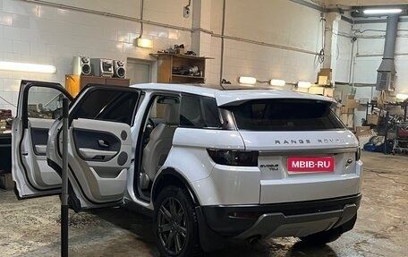 Land Rover Range Rover Evoque I, 2015 год, 2 220 000 рублей, 11 фотография