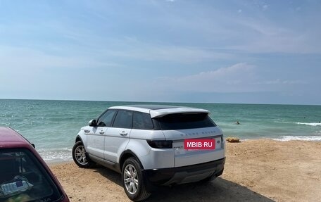 Land Rover Range Rover Evoque I, 2015 год, 2 220 000 рублей, 22 фотография