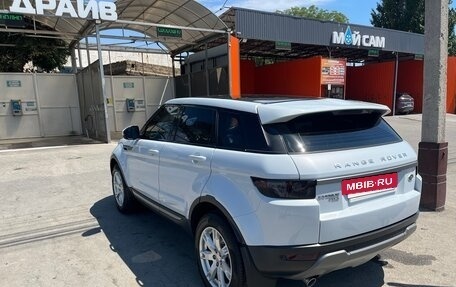 Land Rover Range Rover Evoque I, 2015 год, 2 220 000 рублей, 20 фотография