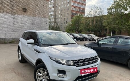 Land Rover Range Rover Evoque I, 2015 год, 2 220 000 рублей, 27 фотография