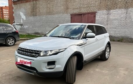 Land Rover Range Rover Evoque I, 2015 год, 2 220 000 рублей, 26 фотография