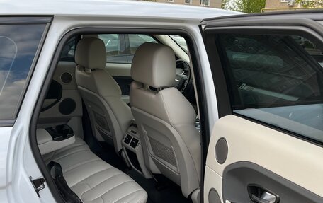 Land Rover Range Rover Evoque I, 2015 год, 2 220 000 рублей, 29 фотография
