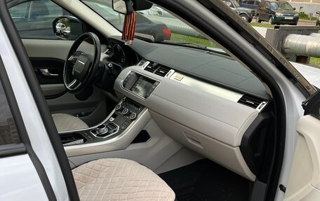 Land Rover Range Rover Evoque I, 2015 год, 2 220 000 рублей, 28 фотография