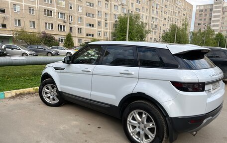 Land Rover Range Rover Evoque I, 2015 год, 2 220 000 рублей, 33 фотография