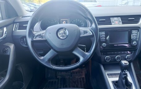 Skoda Octavia, 2014 год, 1 250 000 рублей, 10 фотография