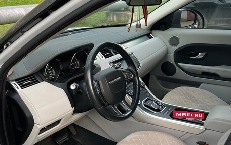 Land Rover Range Rover Evoque I, 2015 год, 2 220 000 рублей, 34 фотография