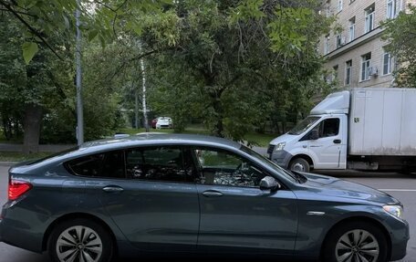 BMW 5 серия, 2012 год, 1 680 000 рублей, 4 фотография