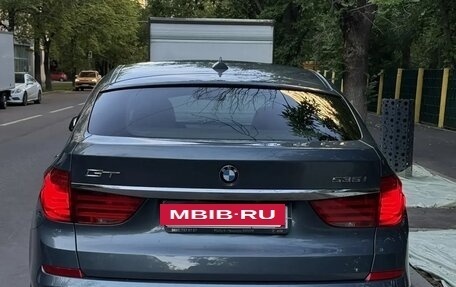 BMW 5 серия, 2012 год, 1 680 000 рублей, 5 фотография