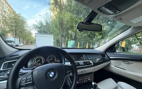 BMW 5 серия, 2012 год, 1 680 000 рублей, 12 фотография