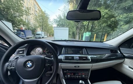 BMW 5 серия, 2012 год, 1 680 000 рублей, 14 фотография