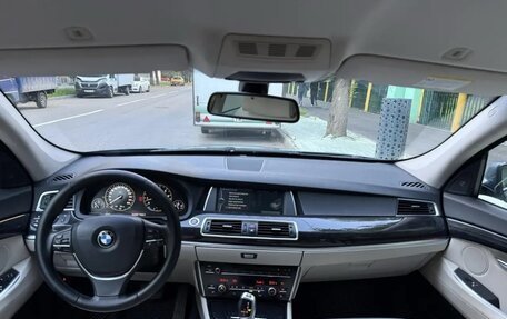 BMW 5 серия, 2012 год, 1 680 000 рублей, 15 фотография