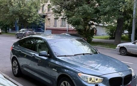 BMW 5 серия, 2012 год, 1 680 000 рублей, 3 фотография