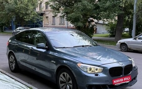 BMW 5 серия, 2012 год, 1 680 000 рублей, 2 фотография