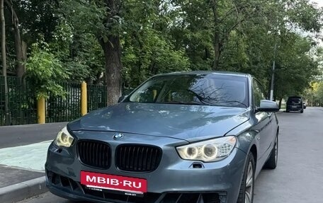 BMW 5 серия, 2012 год, 1 680 000 рублей, 9 фотография