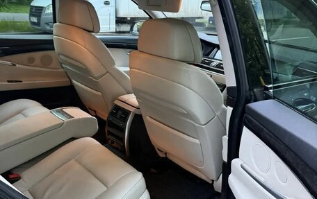 BMW 5 серия, 2012 год, 1 680 000 рублей, 19 фотография