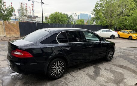 Skoda Superb III рестайлинг, 2011 год, 595 000 рублей, 4 фотография