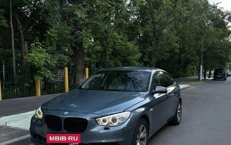 BMW 5 серия, 2012 год, 1 680 000 рублей, 8 фотография