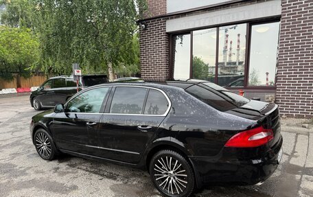 Skoda Superb III рестайлинг, 2011 год, 595 000 рублей, 5 фотография