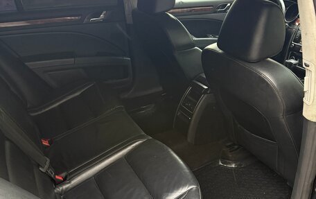 Skoda Superb III рестайлинг, 2011 год, 595 000 рублей, 8 фотография