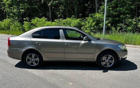Skoda Octavia, 2010 год, 550 000 рублей, 5 фотография